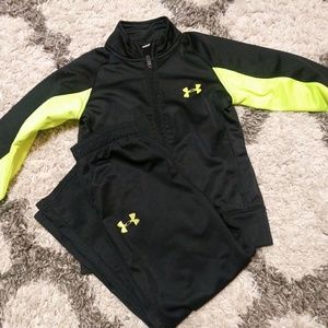 Under armour pant set